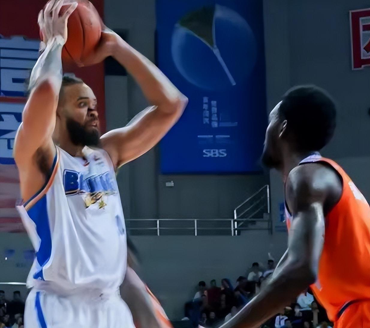 随着福建5分爆冷，四川27连败，CBA最新