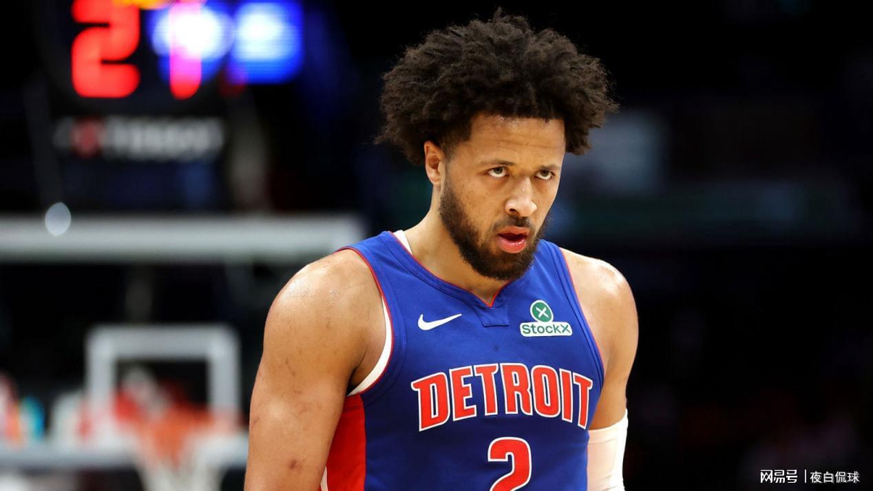 坎宁安气胸伤停将无缘最佳阵容，NBA6