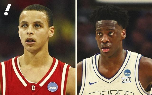 状元大热疯三首轮爆冷出局迪班萨35分比肩库里