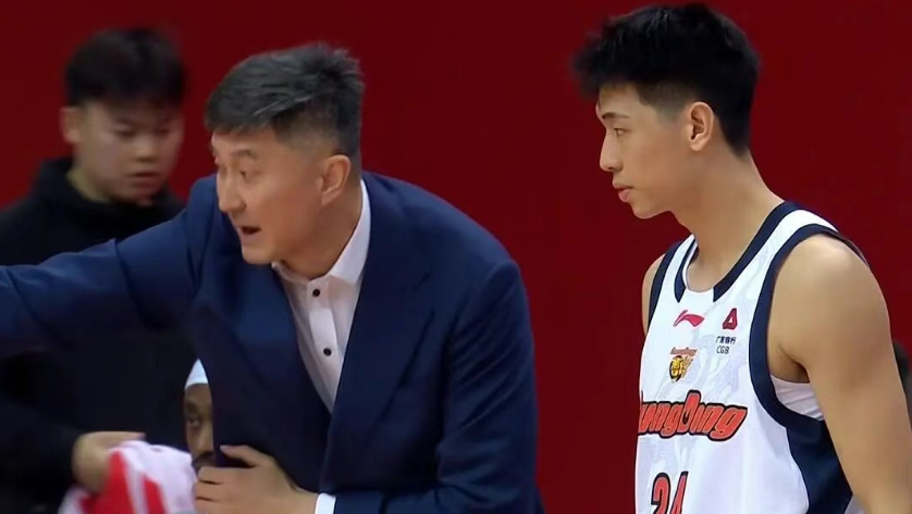 CBA积分榜一夜大变！随着广东遭绝杀