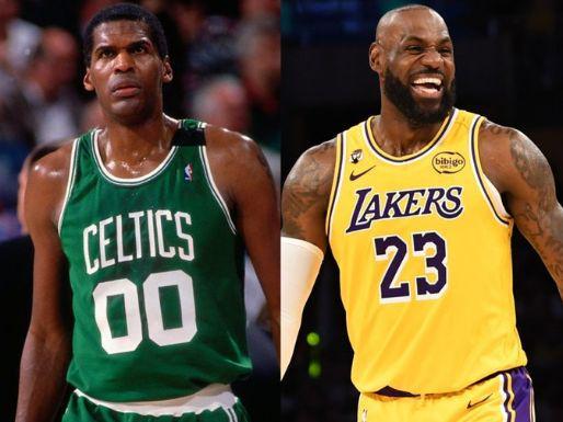 NBA官方祝贺！詹姆斯1611场追平帕里什并列历史第一称霸多项纪录