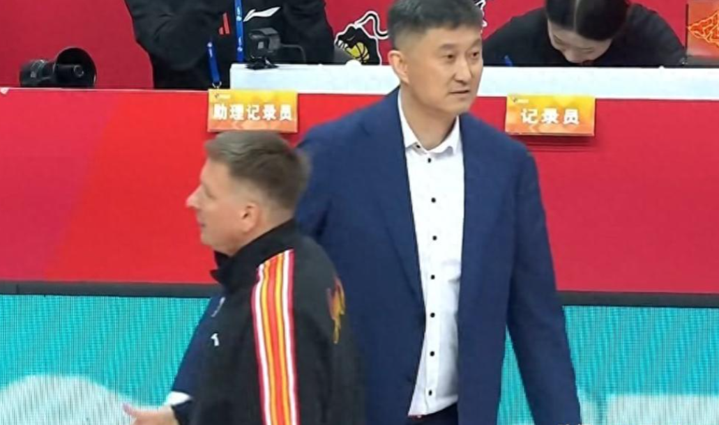 CBA乱了！广东队爆大冷新疆惨败积分