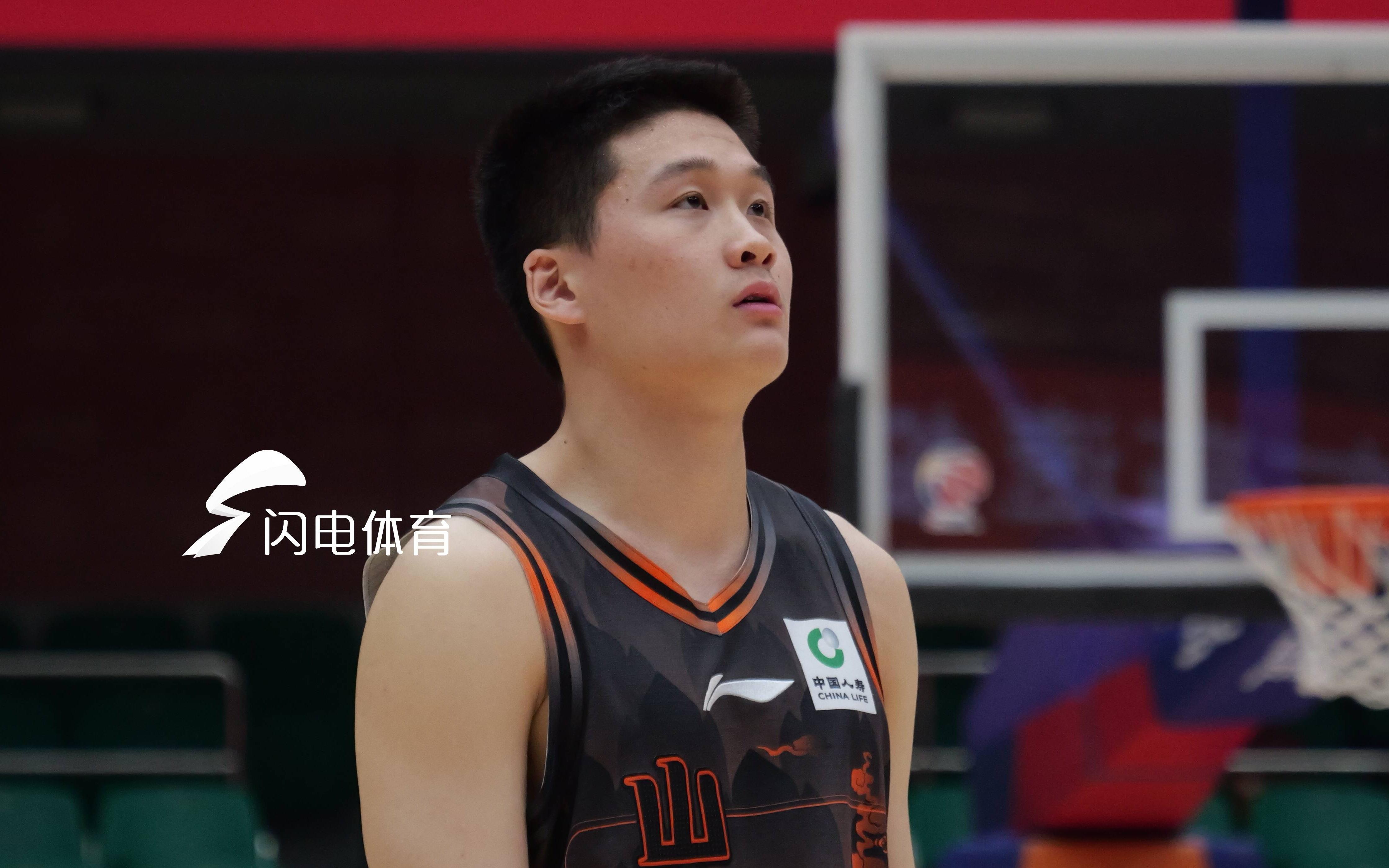 山东高速男篮大胜天津先行者新秀王