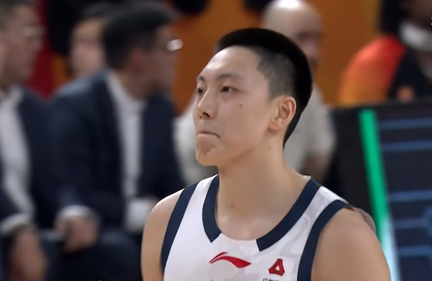 输给江苏1分！揪出1个表现最差之人，坑