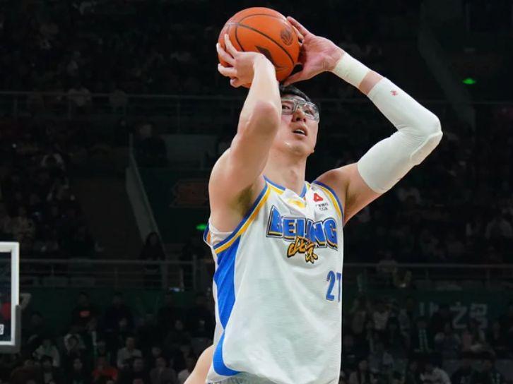 罚球14中5！联赛都吊儿郎当，“助国家