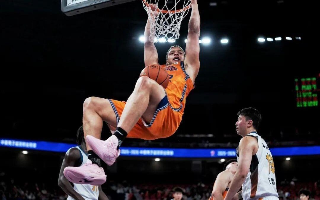 CBA第28轮：上海久事男篮11171胜四川