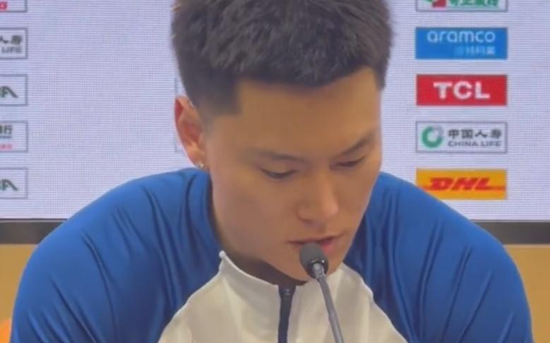 胜四川发布会！卢伟肯定年轻球员发挥