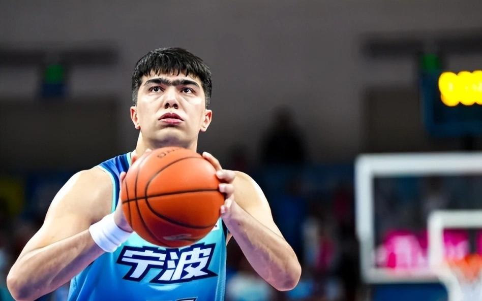 CBA李祥波说出不合适言论，西热力江：