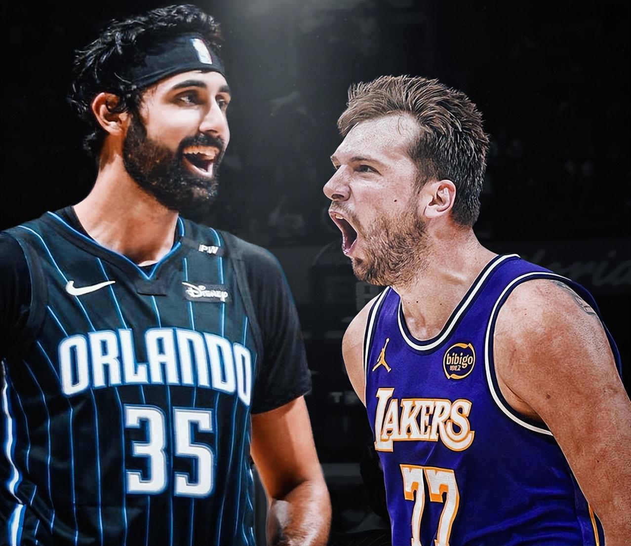 官宣！湖人裁判报告出炉，NBA做出重大决定，东契奇真要小心了