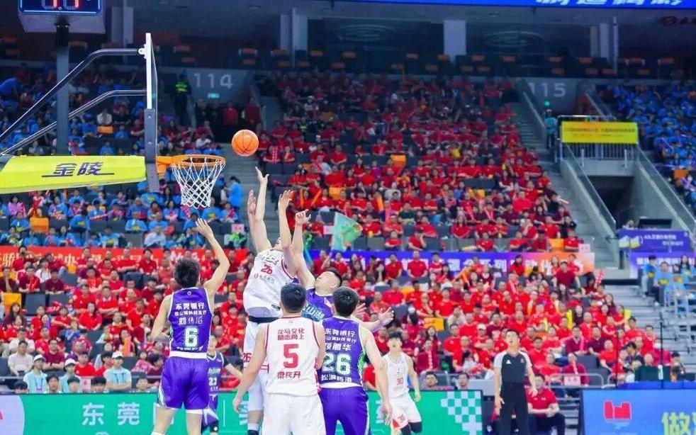 爆砍43分！前NBL得分王主宰东莞市联