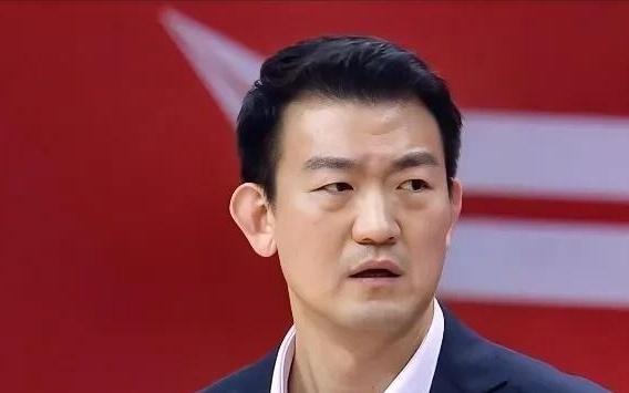 广厦男篮8881江苏，没想到赛后王博点