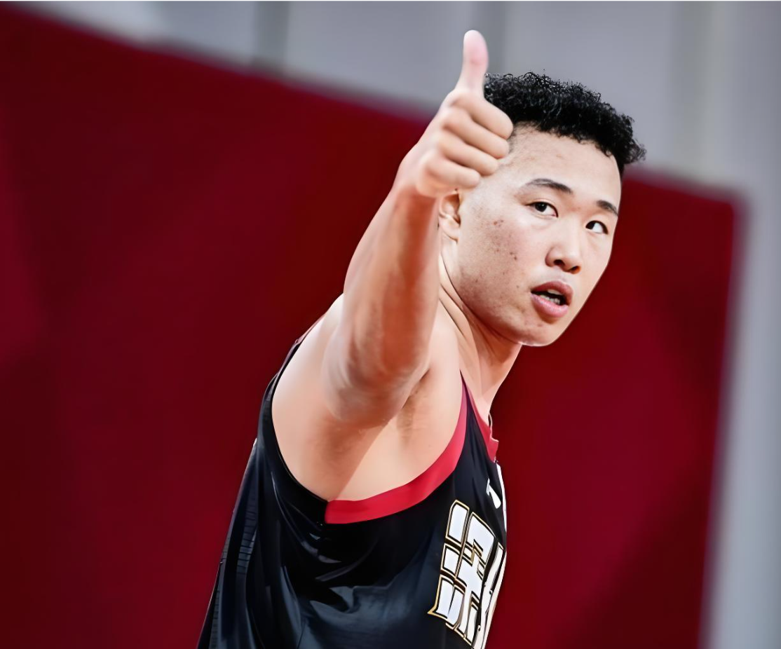 4连胜，冲进CBA积分榜4强！上海、广厦