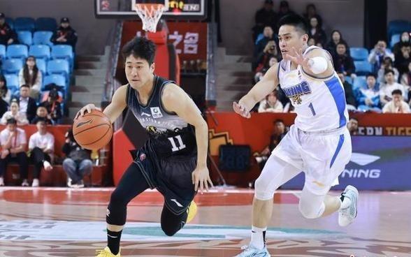 CBA常规赛29轮：北京北汽关键之战负