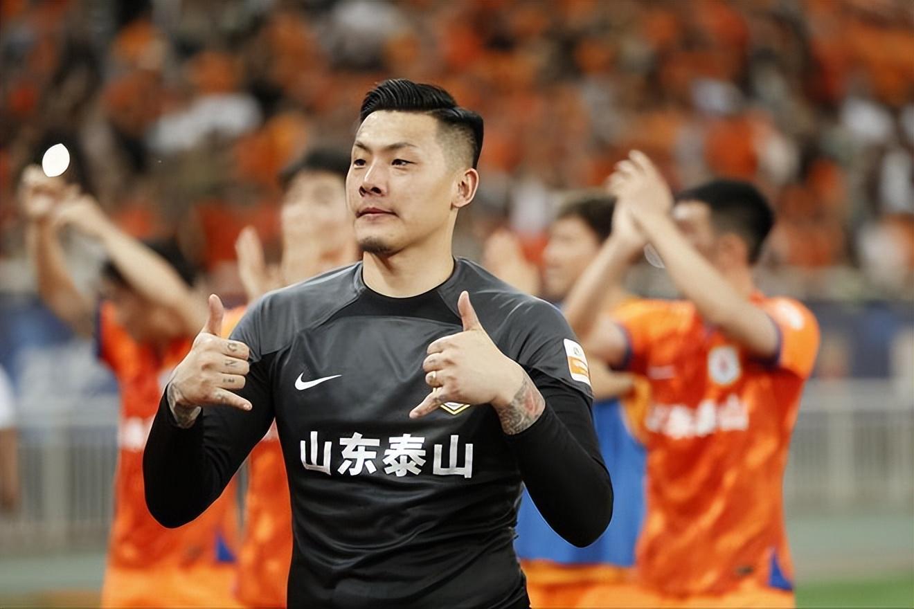 意外！鲁能哪位07后新星能第一个在中