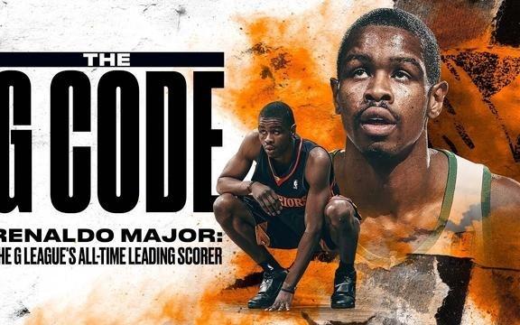 爆砍59分！NBA扣篮王麦克朗加冕G联赛