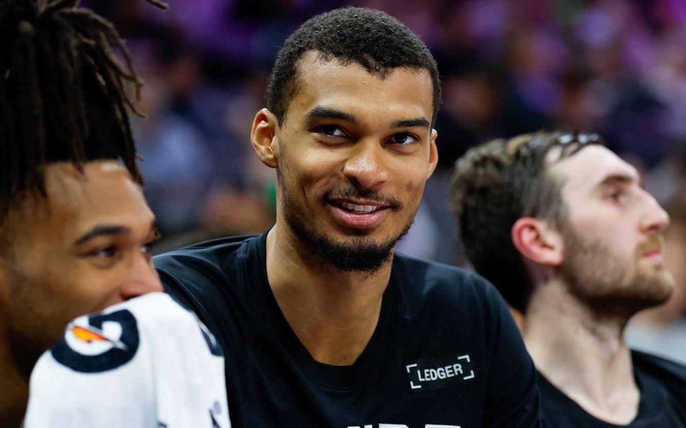 文班亚马解读了自己应该获得MVP的3