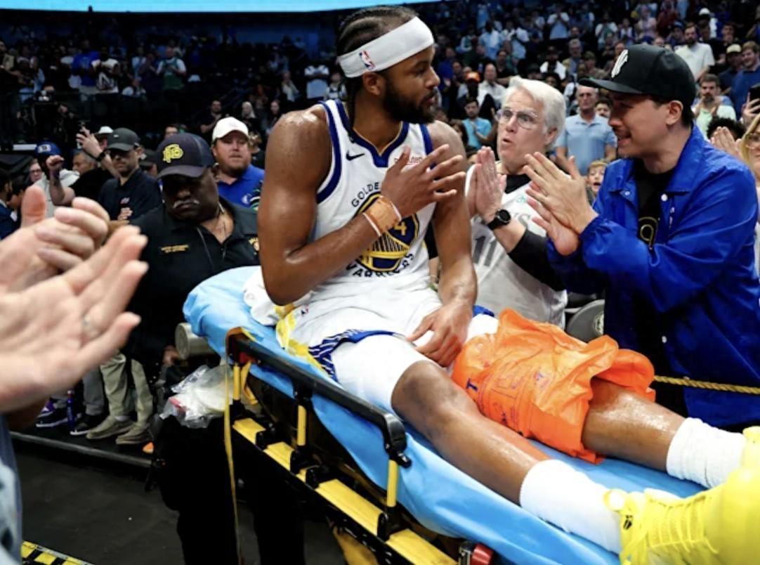 两人重伤报销，核心下滑明显，季后赛基