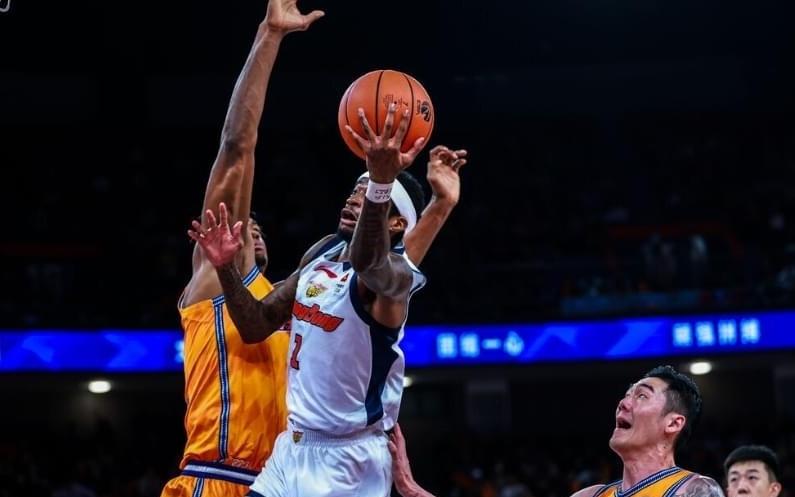 CBA积分榜最新排名出炉！广东被挤出