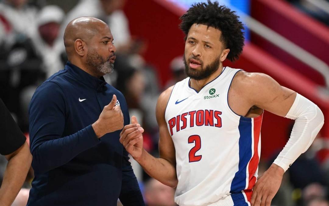 NBA球员协会力挺活塞队凯德坎宁安，