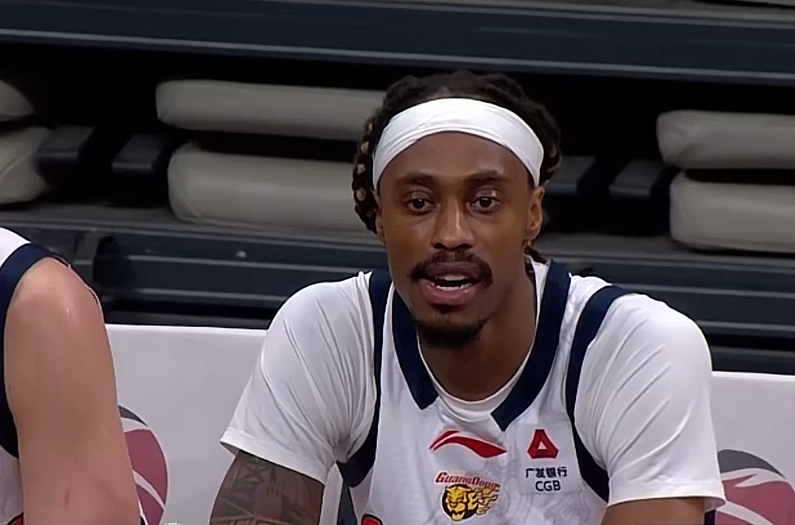 付政浩批评广东队1人：球商有问题，还