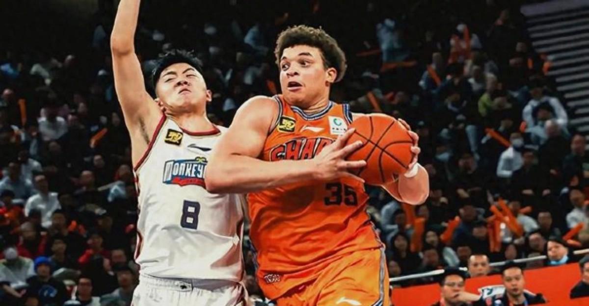 瘦死的骆驼比马大！被NBA淘汰，濒临退