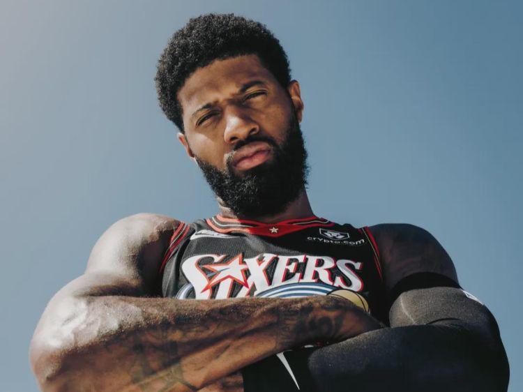 禁赛25场！乔治宣布复出！4年2.12亿彻