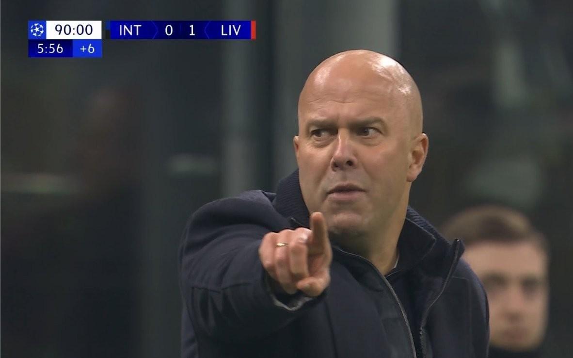 里程碑，斯洛特收获执教利物浦生涯第