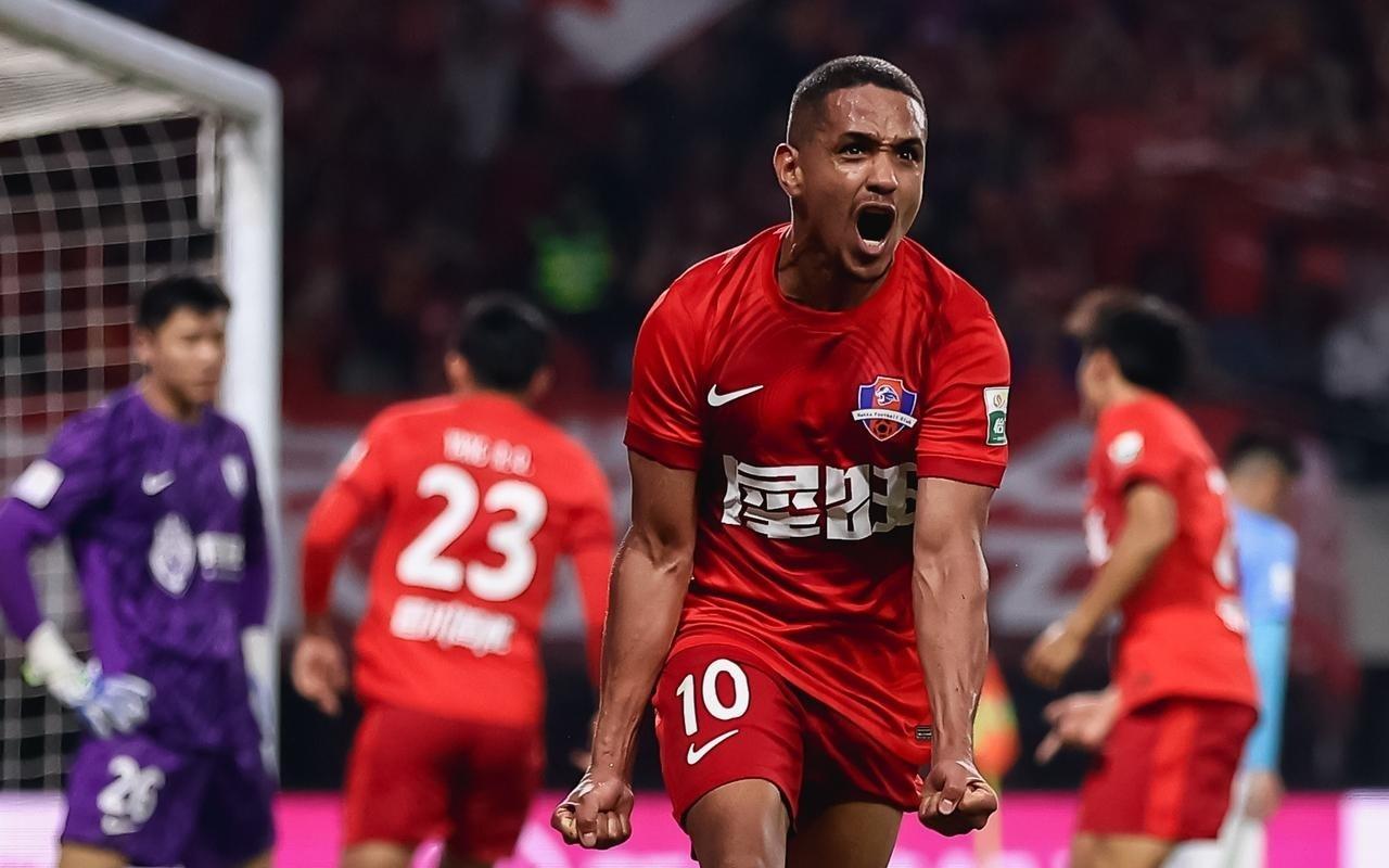 中超末轮最大受害者出炉！拼命也会被骂假球的那支队，令人唏嘘