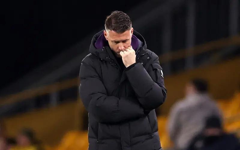 前15轮仅积2分，狼队追平英超历史同