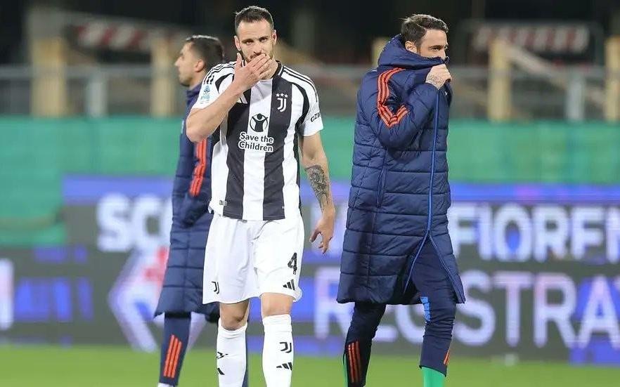 意媒：加蒂受到流感和高烧困扰，可能缺席欧冠客战博德闪耀