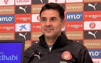 赫罗纳主帅：阿隆索非常重视我们，皇马若不在状态我们有机会