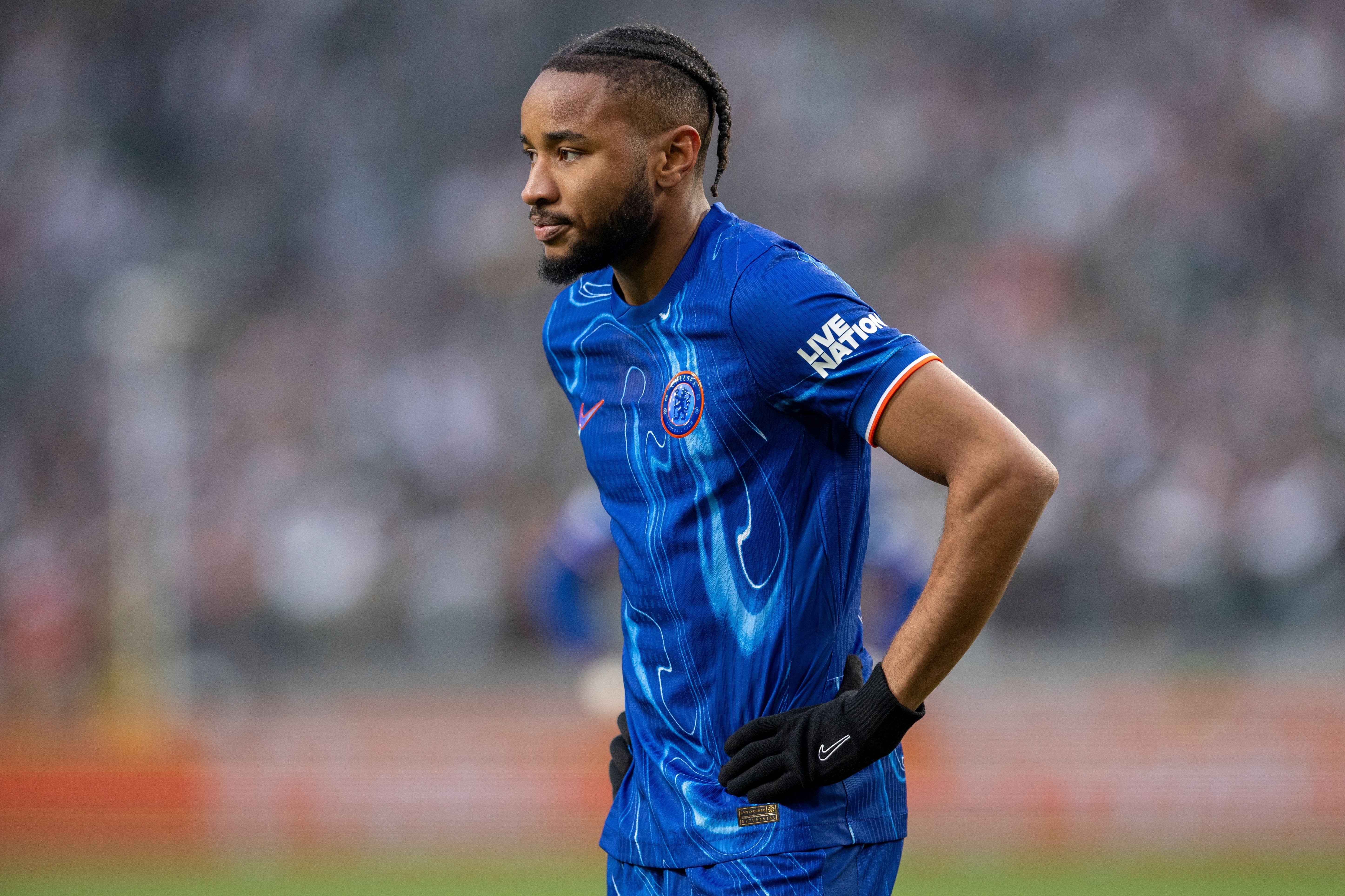 talkSPORT：恩昆库今夏会离开切尔西，可能去拜仁也可能去热刺