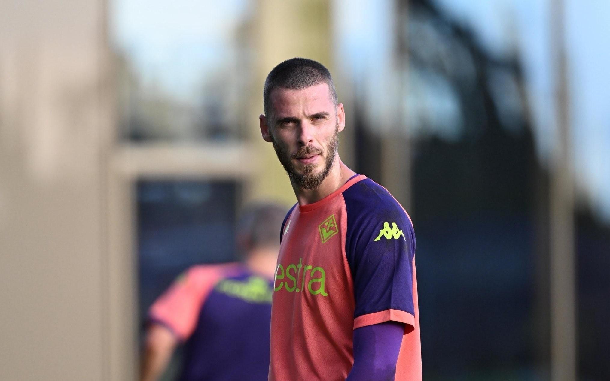 德赫亚：在意大利生活踢球是我的梦想在曼联时很难见到家人