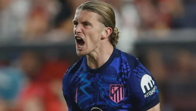 曼联新补强！要签马竞悍将，中场最弱一