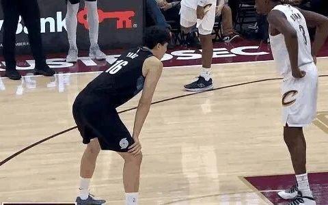 NBA战报开拓者122110力克骑士终结三连败，杨瀚森2分1板1助1帽，阿夫迪亚27分8板7助，米切尔33分