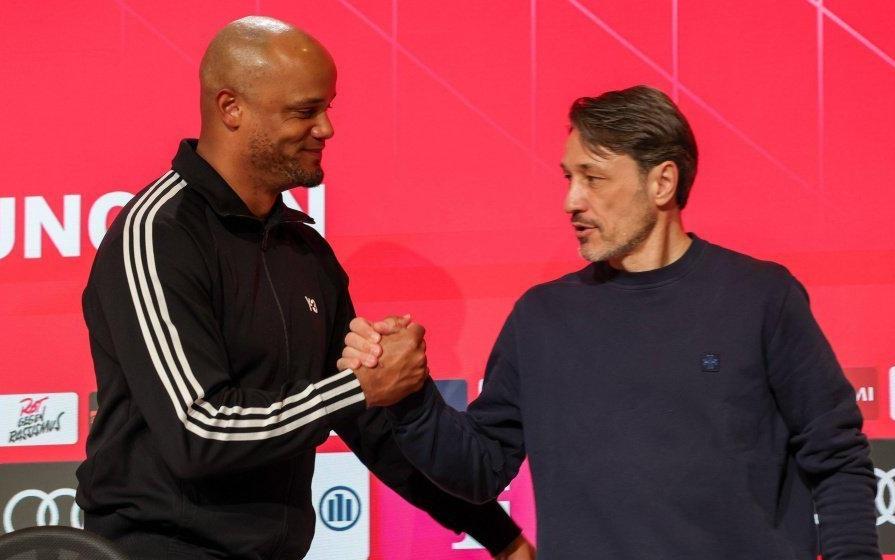 科瓦奇谈德国国家德比：我们现在确实不错，但拜仁目前更强