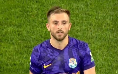 CCTV5+直播，津门虎与申花恩怨局阿代