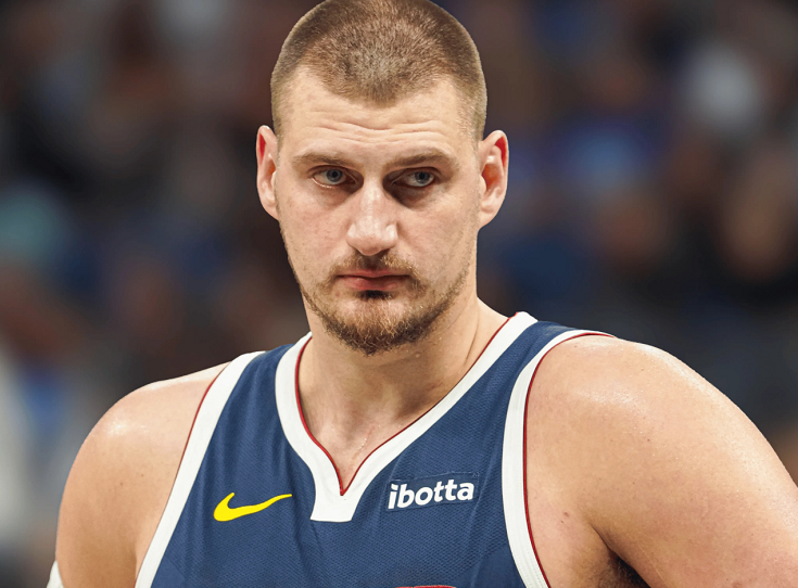 仅差1个！仅差27个！约基奇迎神级里程