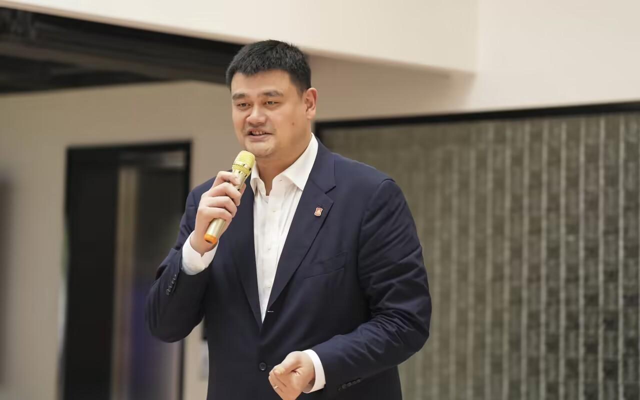 姚明谈中国男篮亚洲杯表现：猜到了能