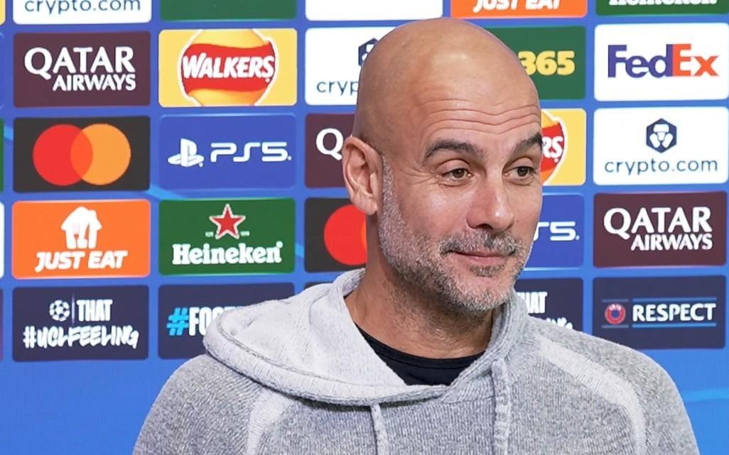 瓜帅：哈兰德始终以团队为先这让我惊