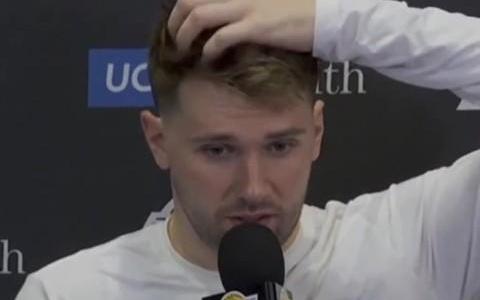 东契奇谈在洛杉矶生活：我以前从未在