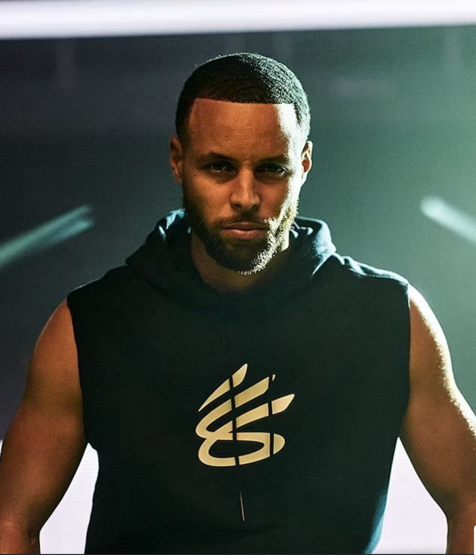 杜兰特我不是不尊重安德玛但库里应