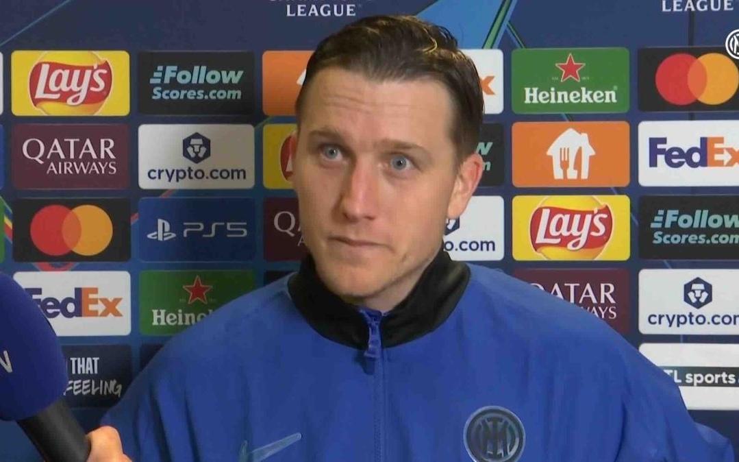 泽林斯基：今天我们展现了自己的实力