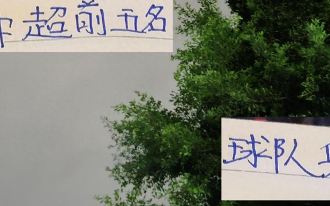 中超前5名射手一哥海港萊昂納多又