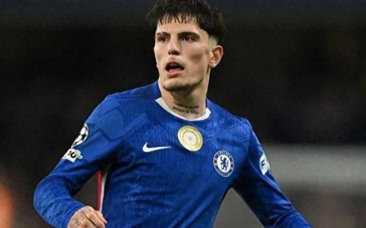 21岁就在英超上场100次，阿根廷年轻