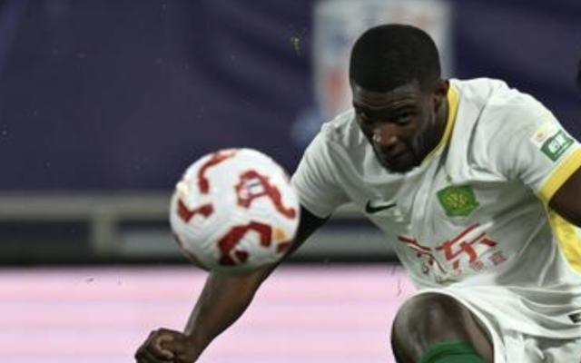 【中超】法比奥双响塞鸟头槌国安客场4比0胜亚泰