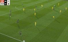 【西甲】奥尔莫传射费兰双响巴萨3比0赫塔费