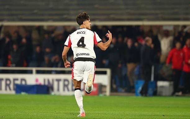 对阵亚特兰大首开记录，萨穆埃莱里奇