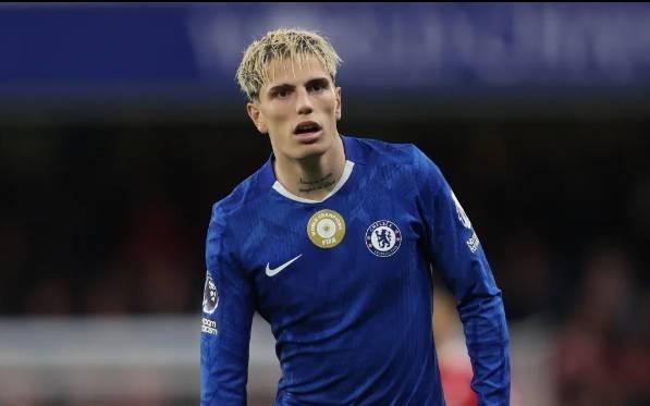 22岁152天，加纳乔破马丁内利纪录成