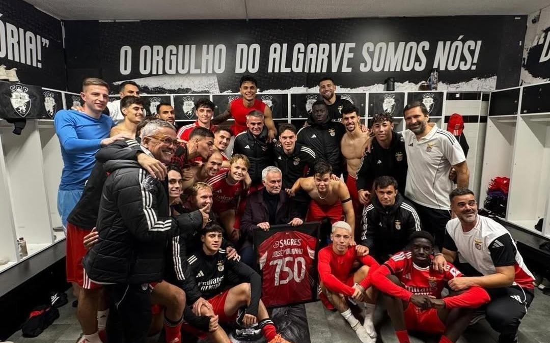 750胜场里程碑，穆帅社媒：最重要的胜利永远是下一场